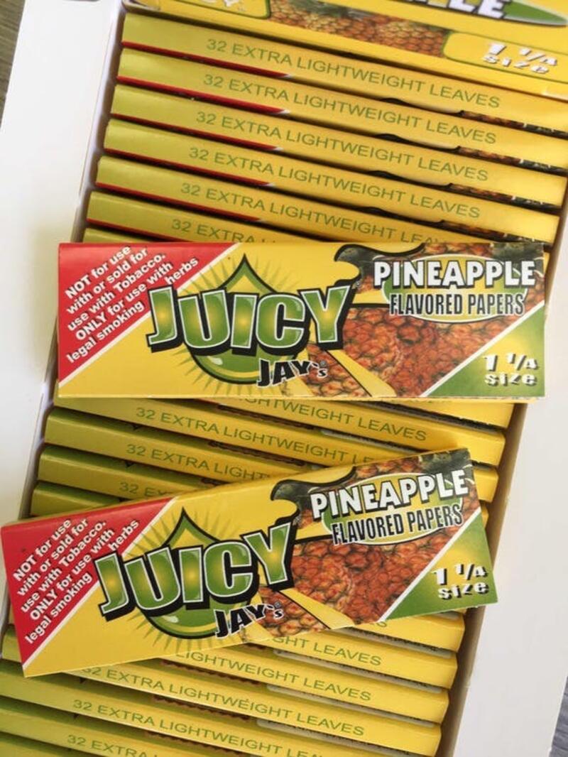 $2.74 Juicy Jay’s Pineapple