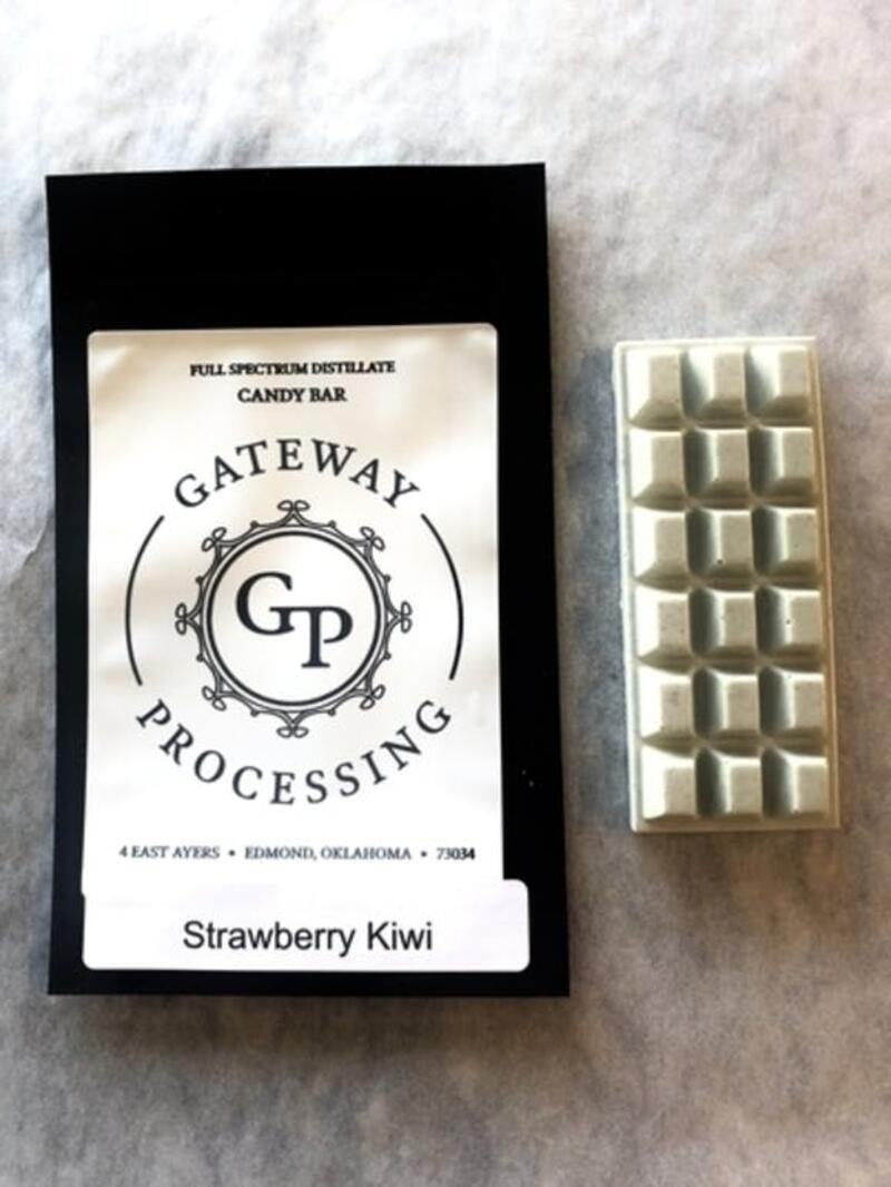 Gateway Processing- Strawberry Kiwi 100mg