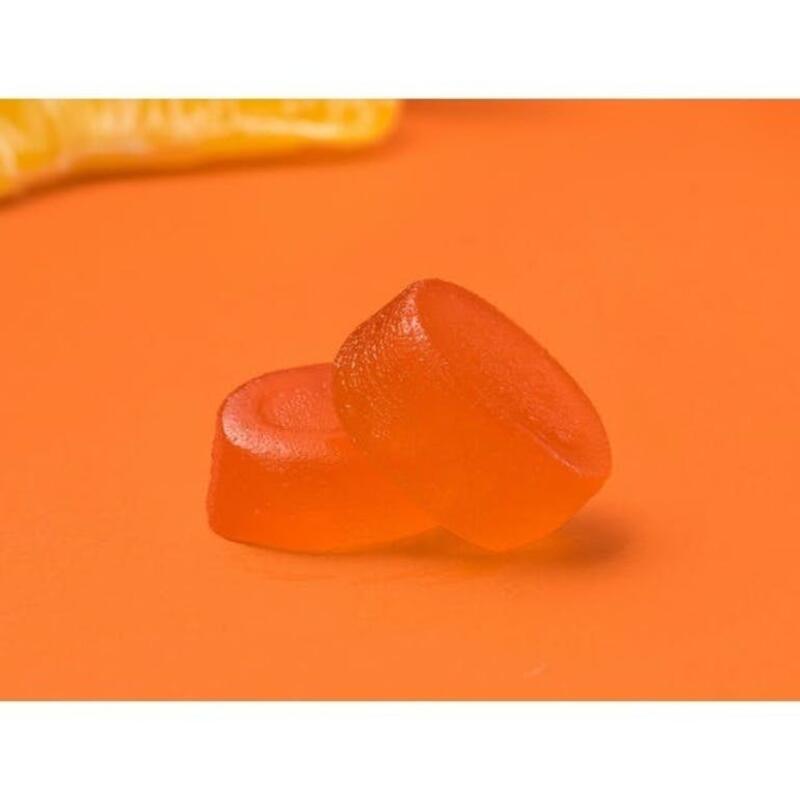 $22 | 75mg Gummy Pack | Orange | Nature's Key