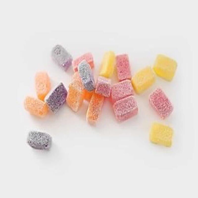 $28 | 1:1 100mg Gummy Pack | Ruby Mae's