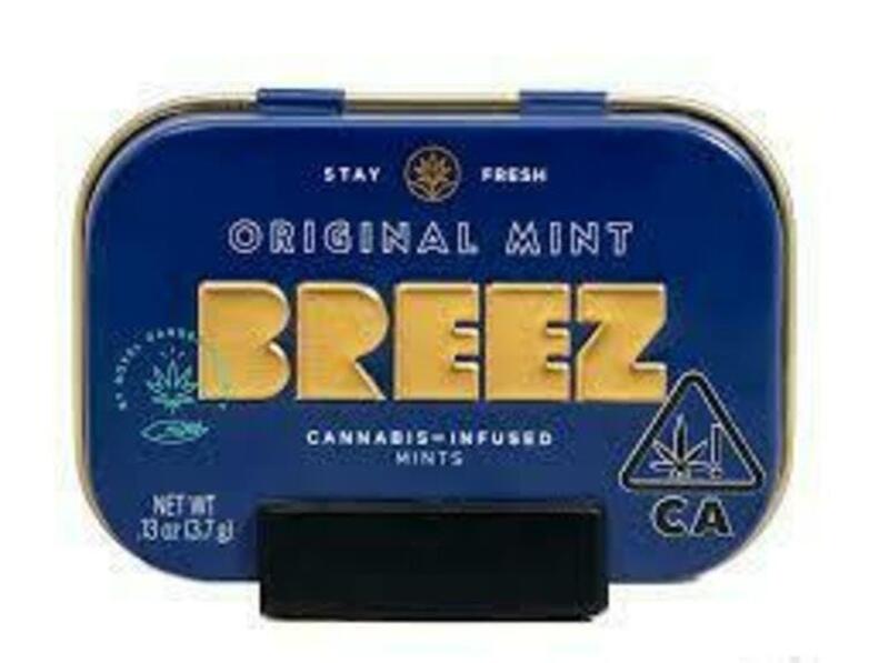 Breez Original Mints