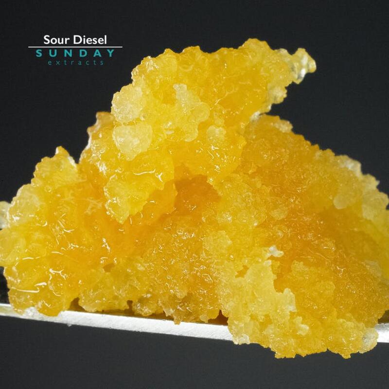 1g Concentrate Sour Diesel