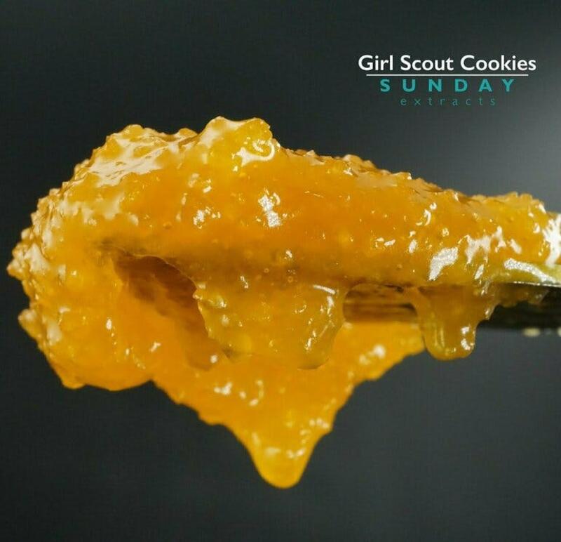 $140.00 Sunday Extracts Baller Jar- GSC