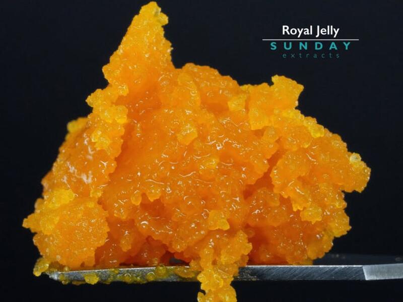 1g Concentrate Royal Jelly