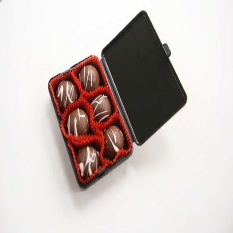 $27 | 120mg Chocolate Pack | Coconut | Ruby Mae's
