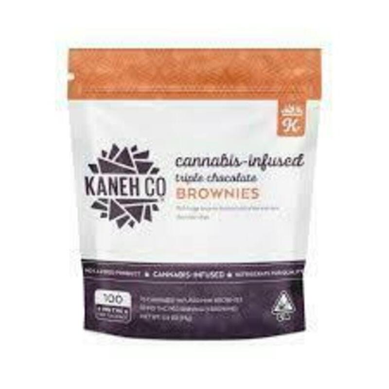 Kaneh Co. - Triple Chocolate Brownies