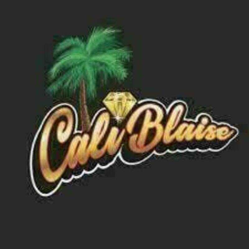 CALI BLAISE - The Cake Badder