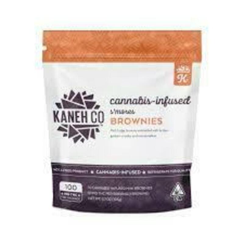 Kaneh Co. - S`mores Brownies