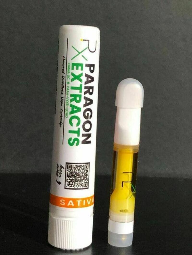 Paragon Extracts
