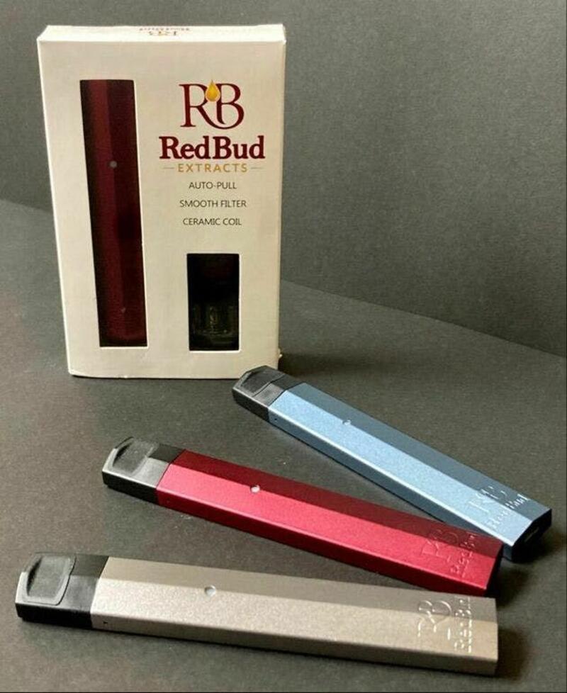 RedBud Extracts Batteries