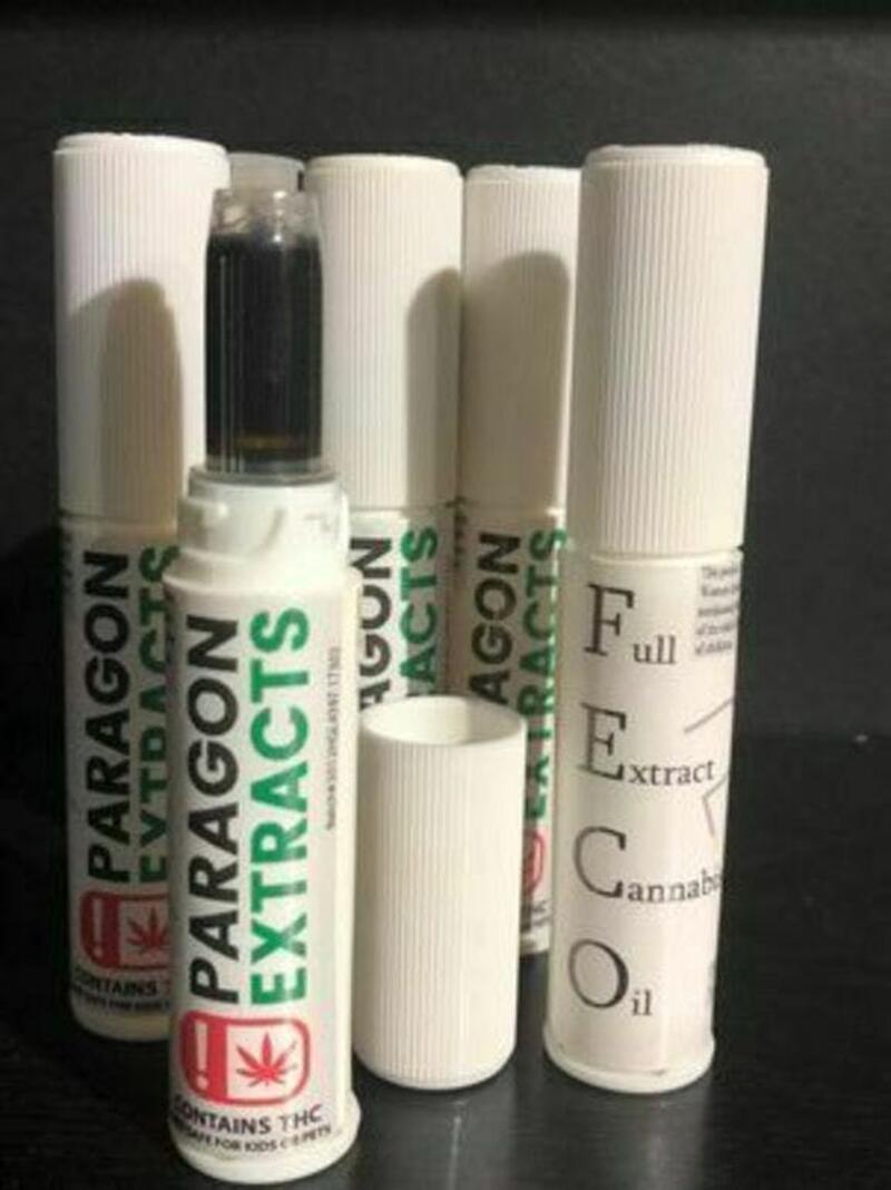 Paragon Extracts