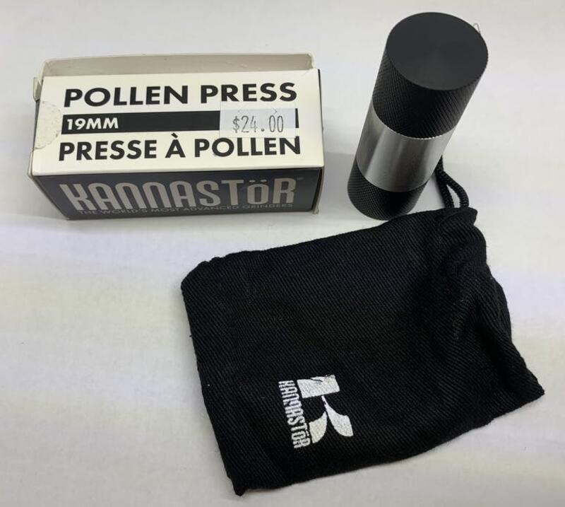 19MM Pollen Press