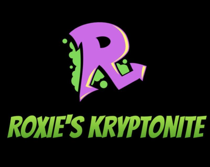 BPK - Roxie's Kryptonite - 2g African Sativa 2.8% Terps x Durban Poison Sugar 91.27%