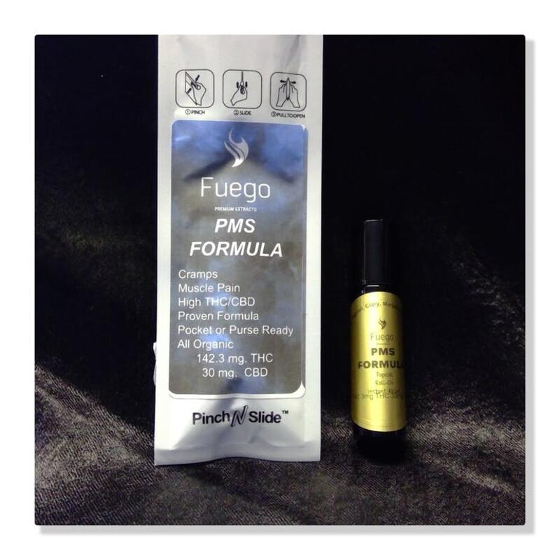 Fuego PMS Roll-On