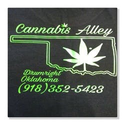 Cannabis Alley