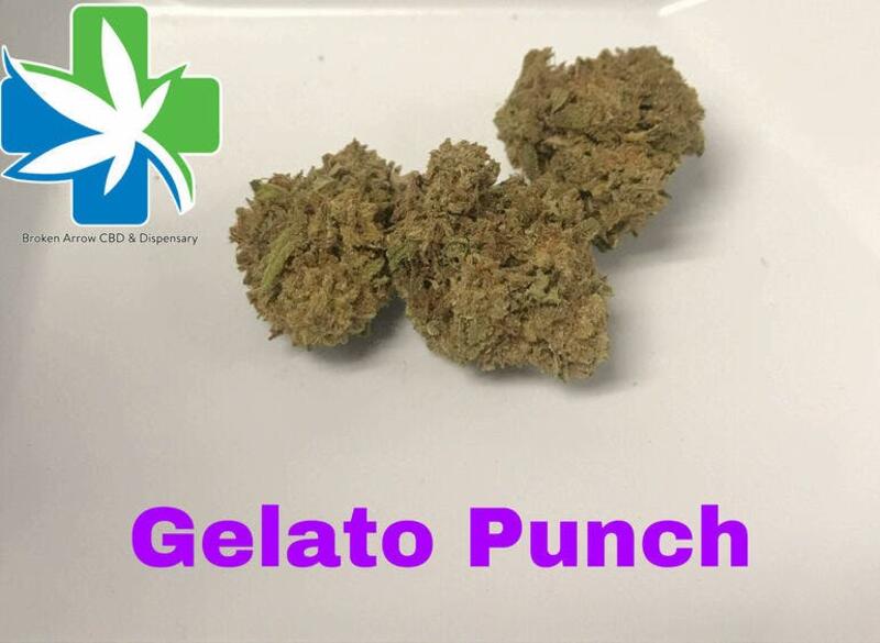 Gelato Punch from Kindberry Farms
