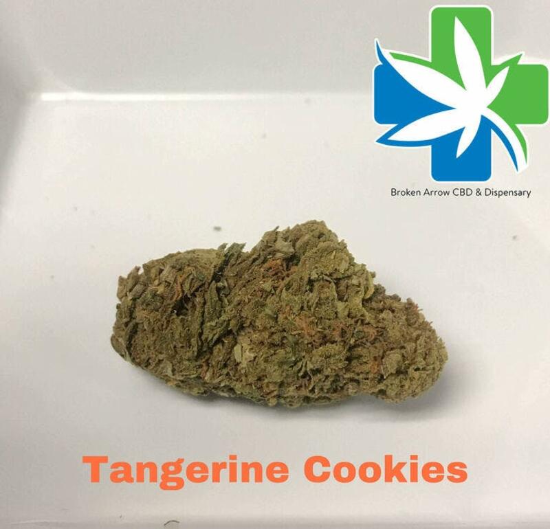 Tangerine Cookies by Kindberry Farms