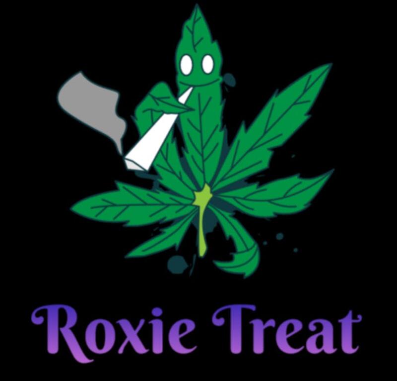 BPK - Roxie Treat - 2g Ghost Candy 8% Terps x Terp Glue Crumble 83.32%