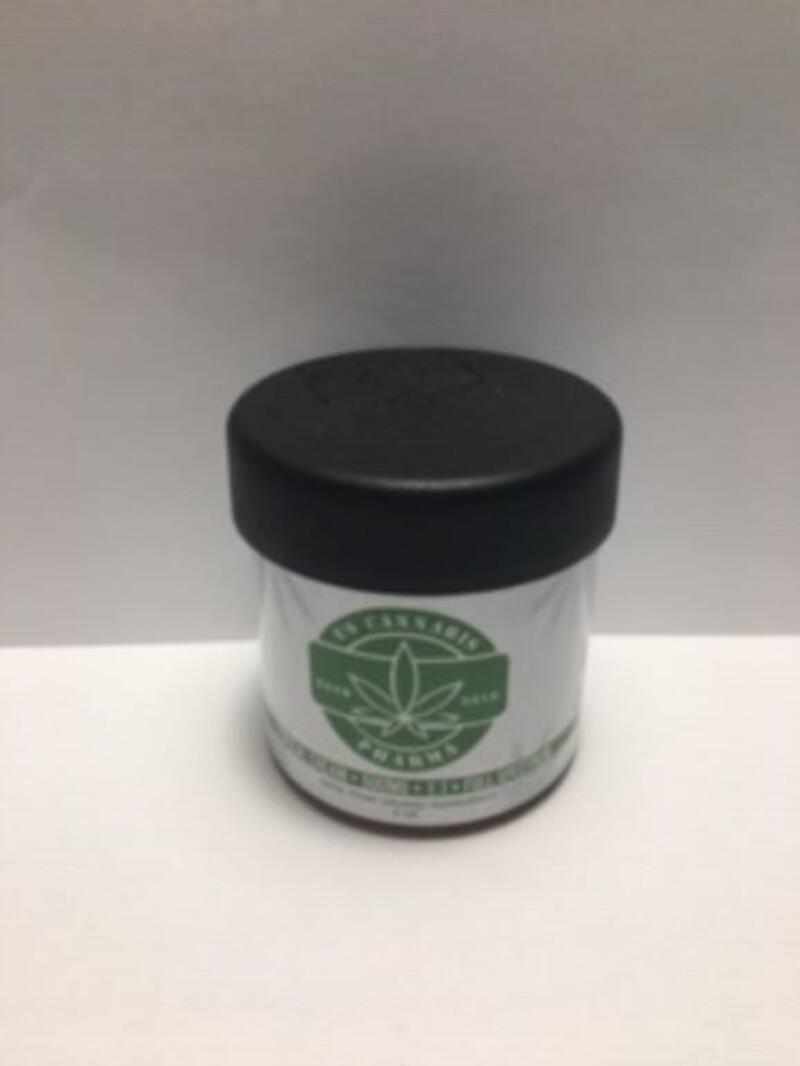 US Cannabis Pharma Topical Cream (500mg)