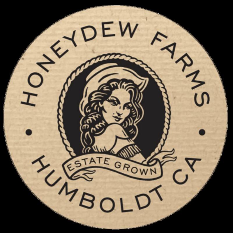 Honeydew Farms - LA Kush Cake