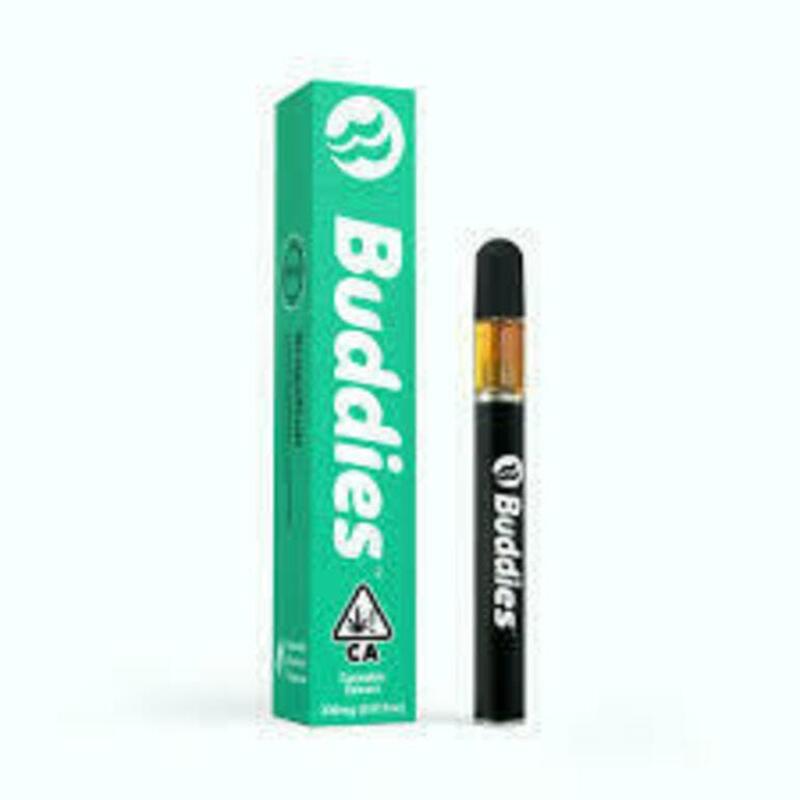 Buddies Disposable .5G - Brr Berry