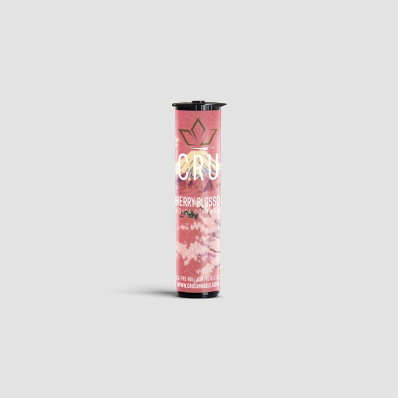 Cherry Blossom (0.5G Pre-Roll)