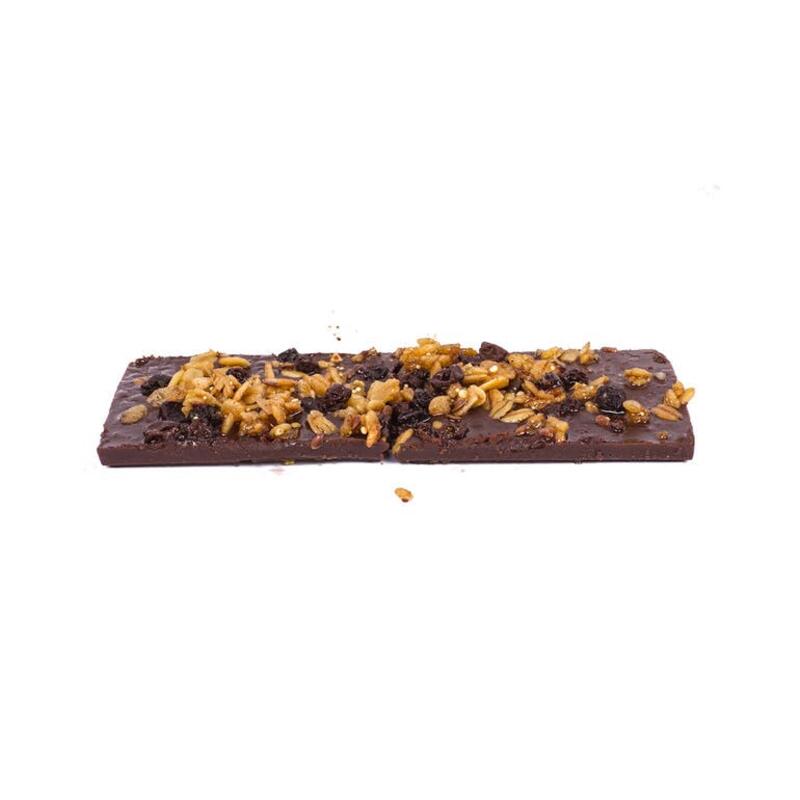 Chocolate Crumble 100mg - Vegan