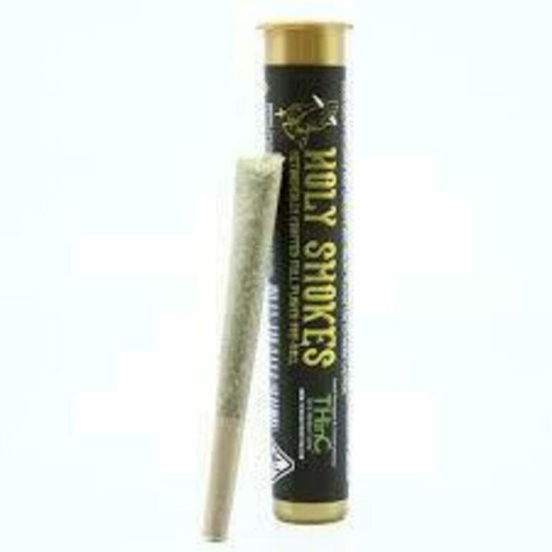 Holy Smokes Infused Pre-Roll - Fire Goo