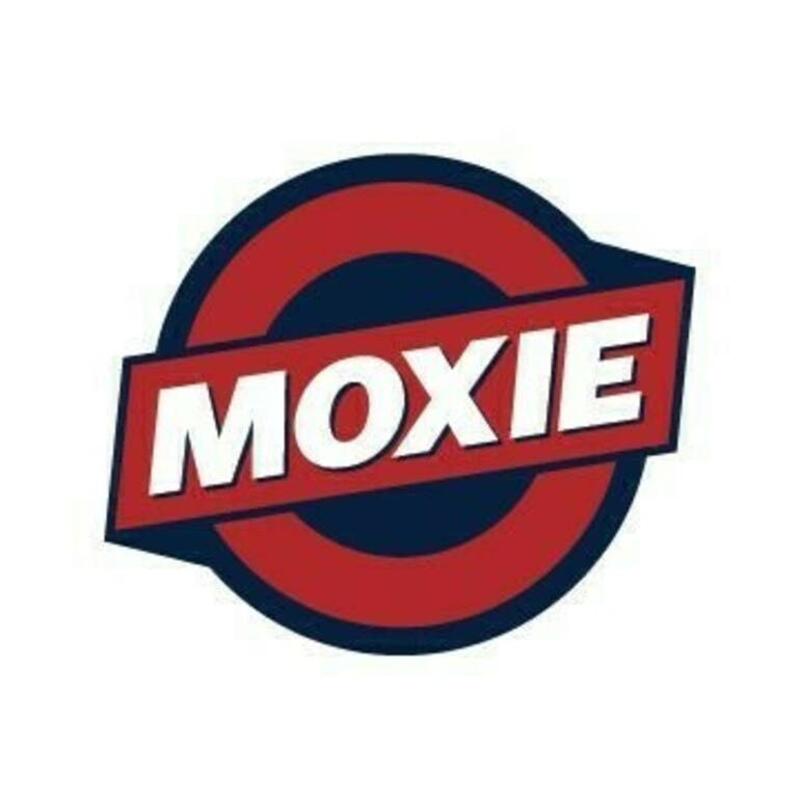 Moxie - Strawberry Limeade