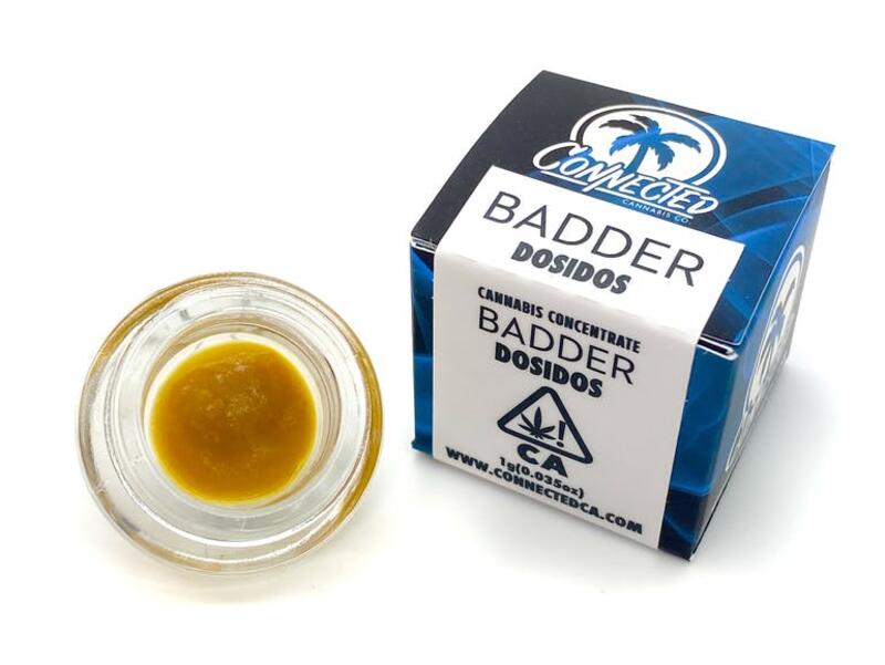 Badder - Dosidos