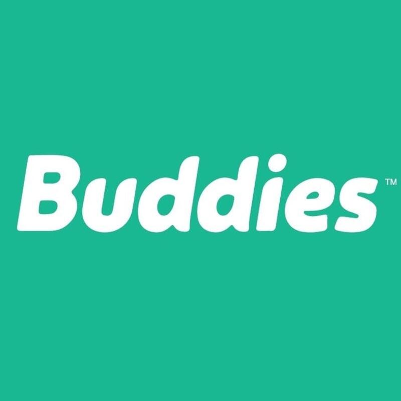 Buddies Softgels 60pk 600mg