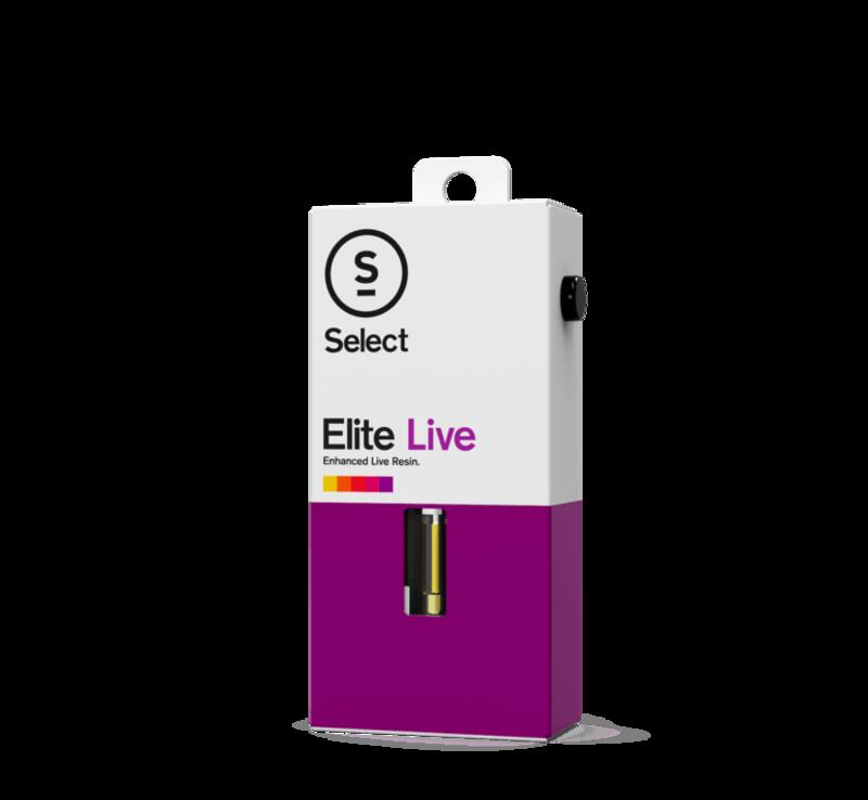 Select Elite Live 1g Gelato 33