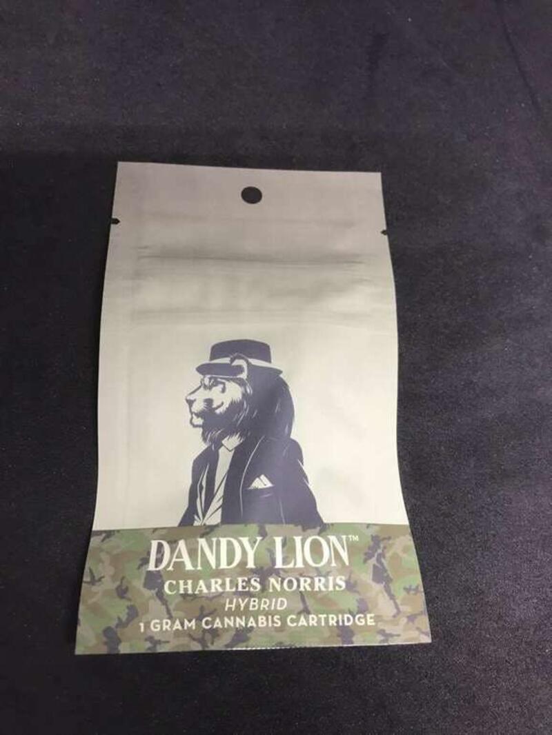 Dandy Lion Charles Norris