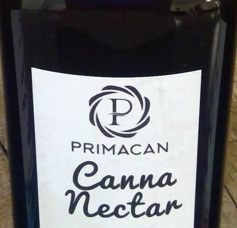 500mg Canna Nectar- Country Cannabis