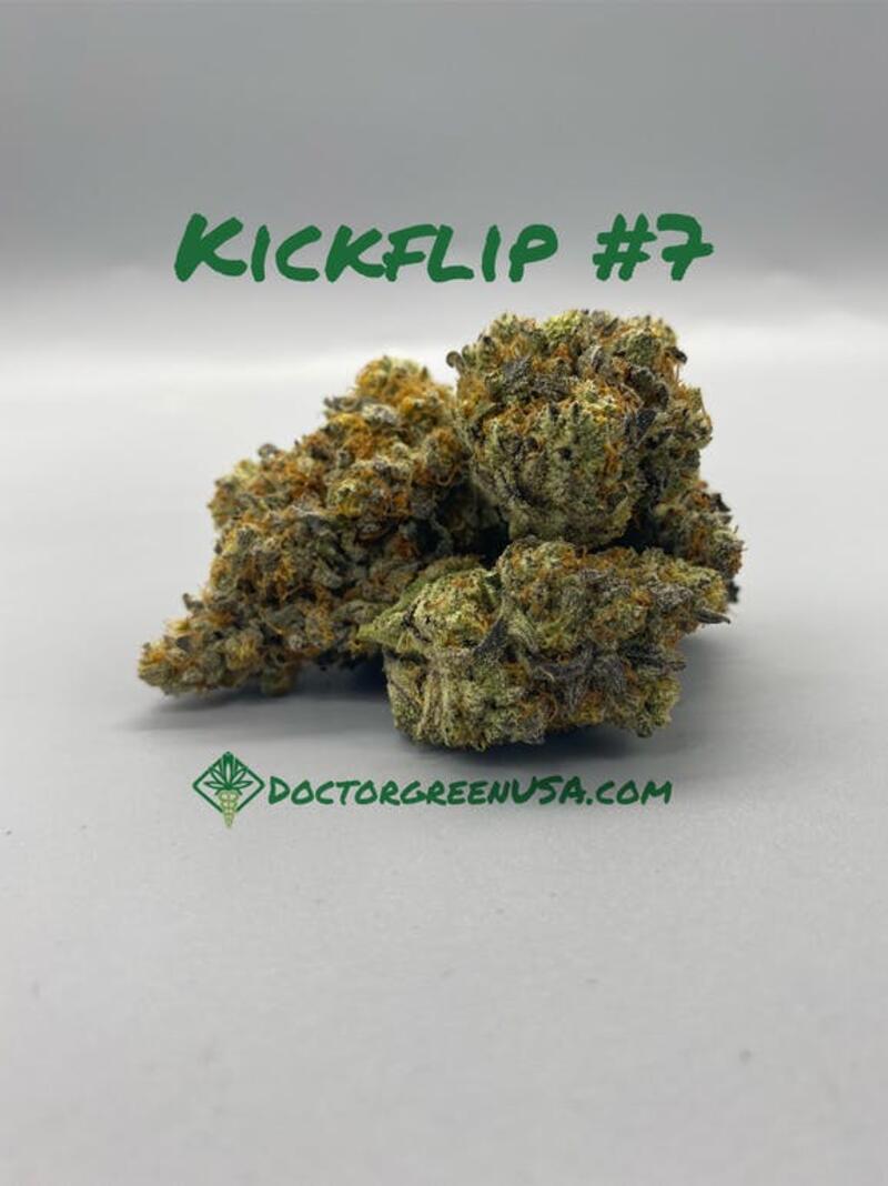 Kickflip #7 by AppleGate Farms