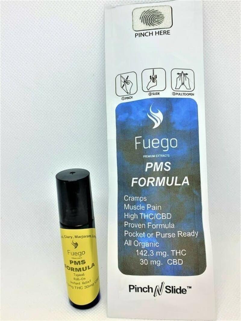 Fuego Premium PMS gel