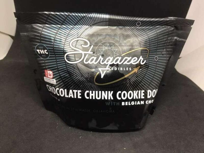 Stargazer 100mg Cookie Dough