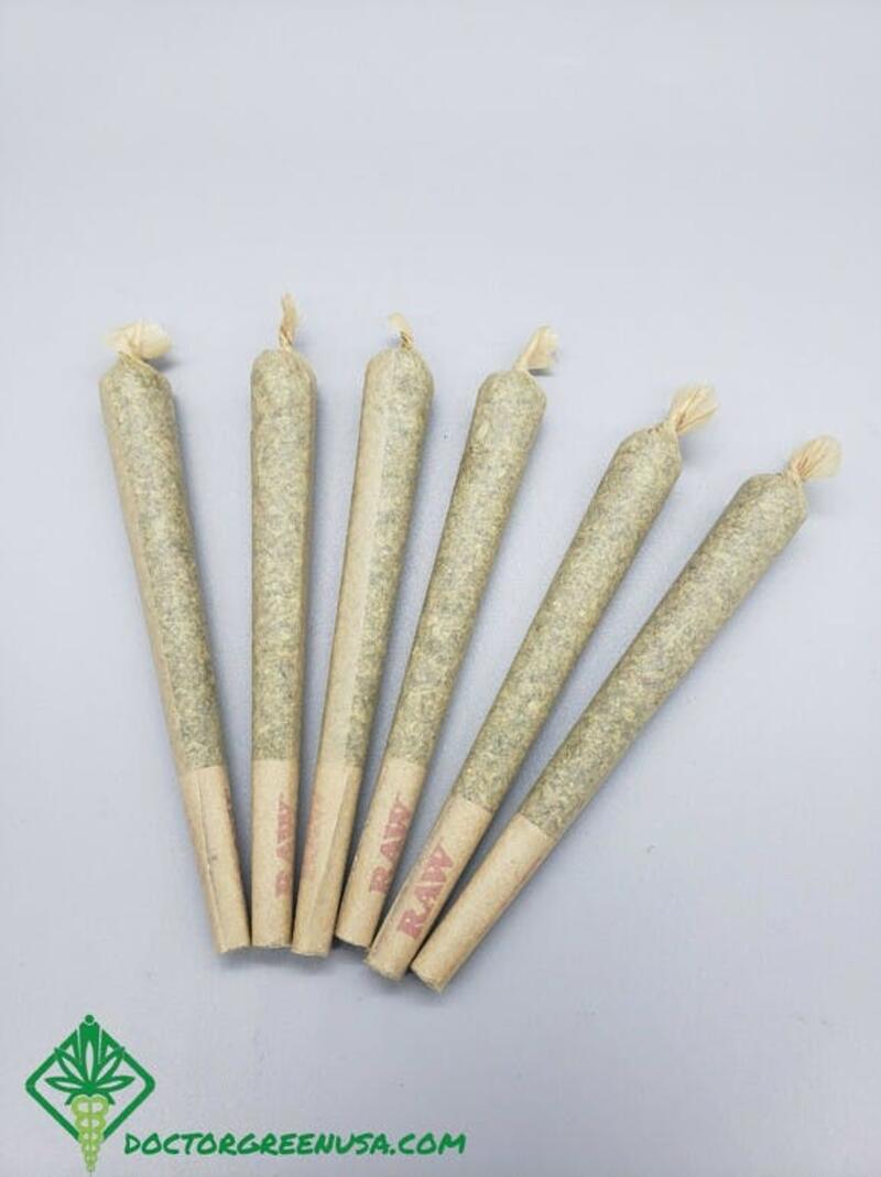 Pineapple Meatball 1g Preroll - On The Low