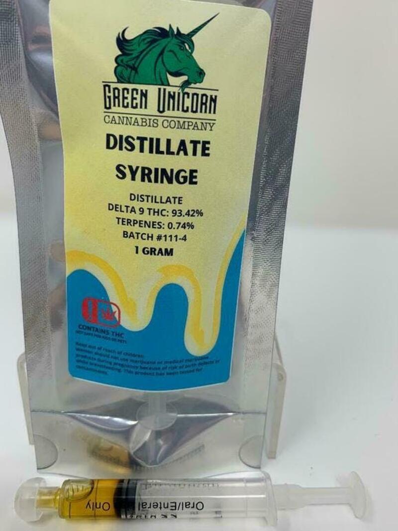 distillate 1G