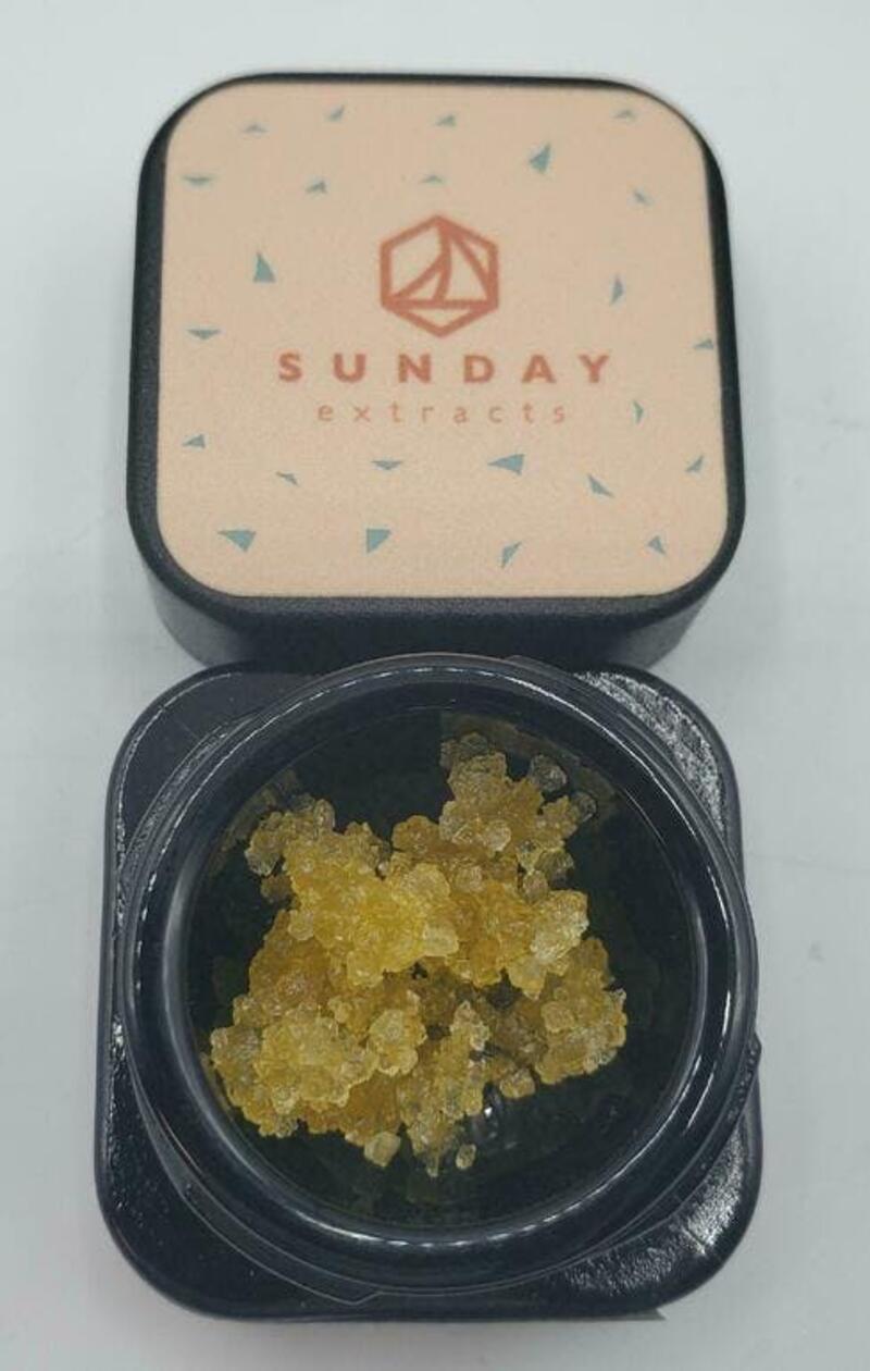Doc's OG 1g Resin - Sunday Extracts