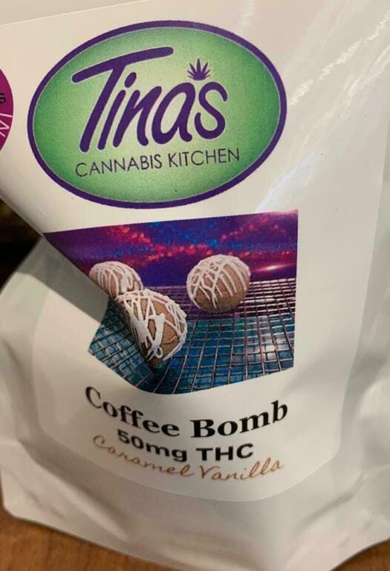 Coffee Bomb