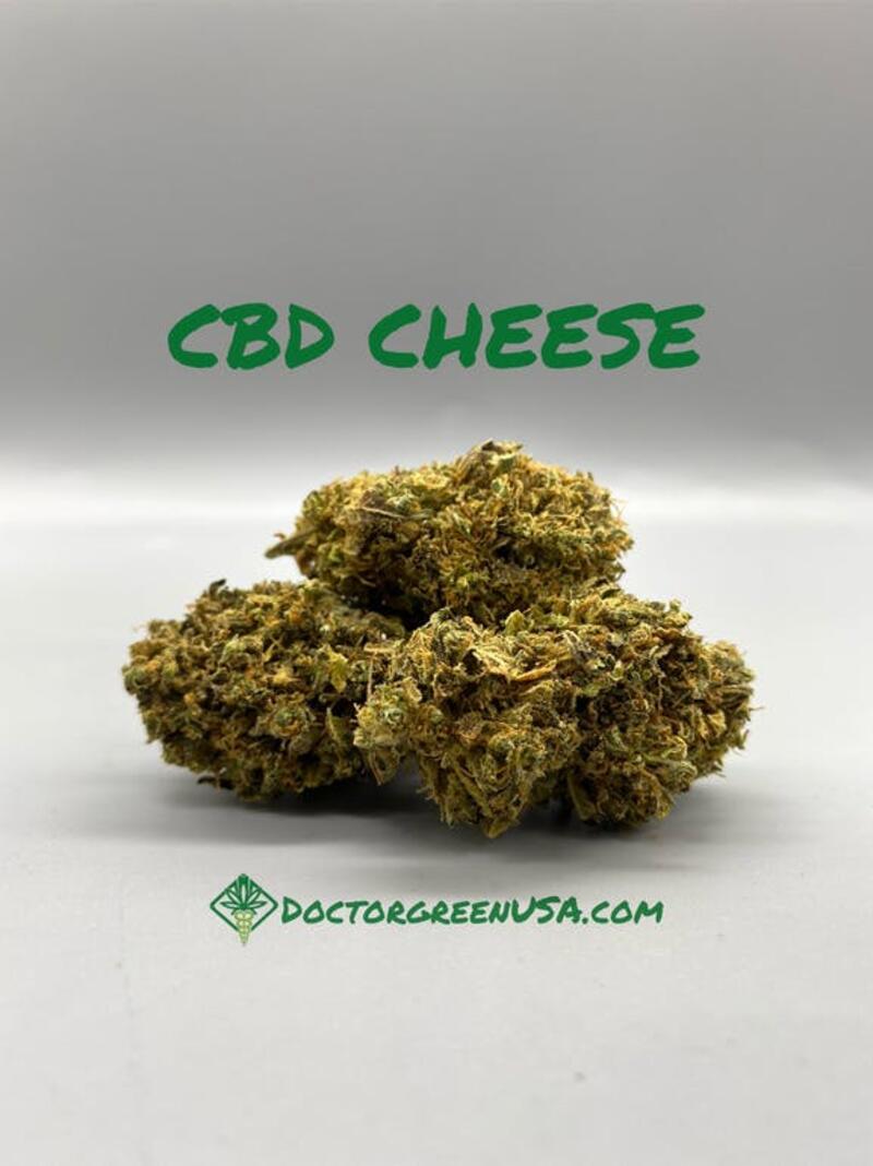 CBD Cheese - Doctor Green Thumb