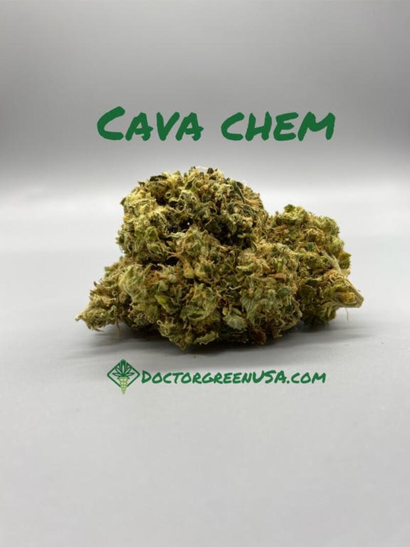 Cava Chem Bulk Flower from Freedom Growers