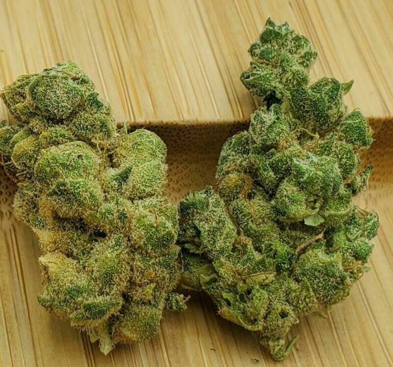 Dual OG - Connoisseur Cannabis