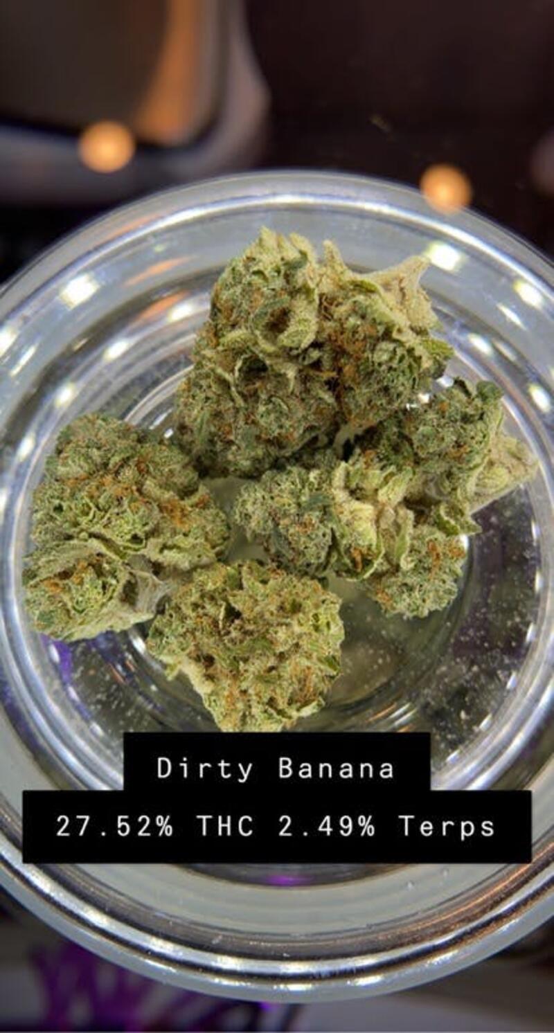 Dirty Banana-High Vibrations