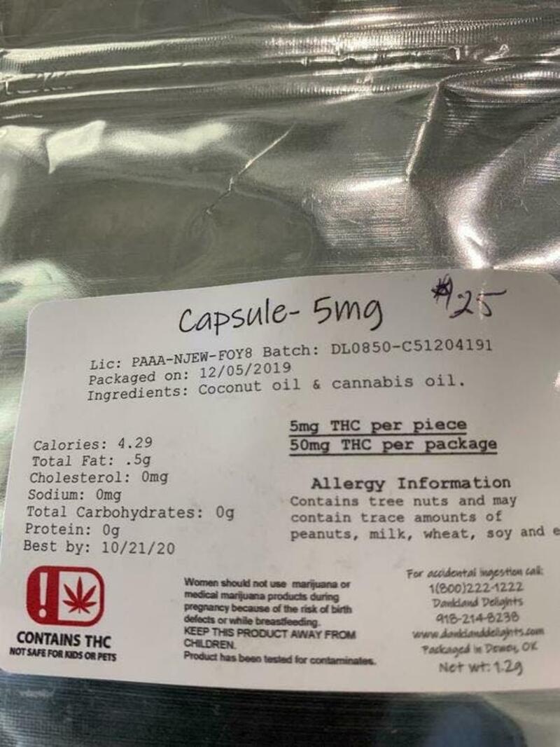capsules