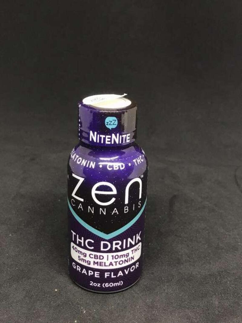 Zen NiteNite 50mg Shot