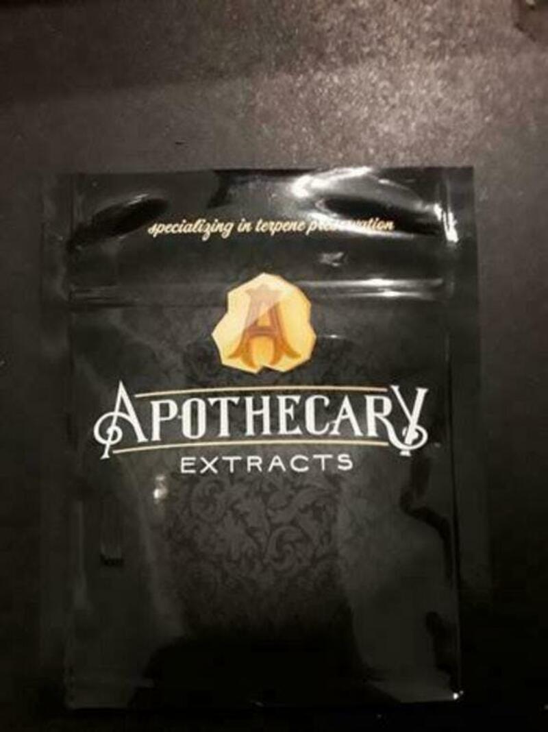 Apothecary - Shatter