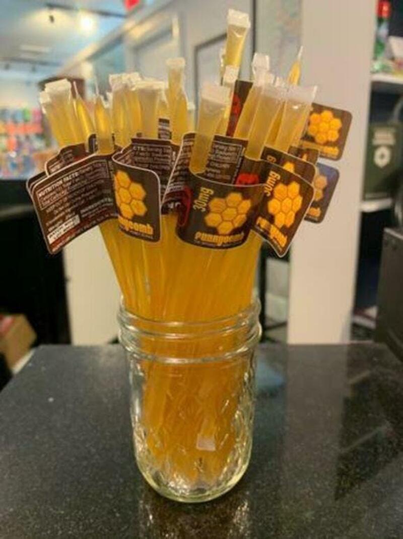 Headspace - Funnycomb Honey Sticks 30mg