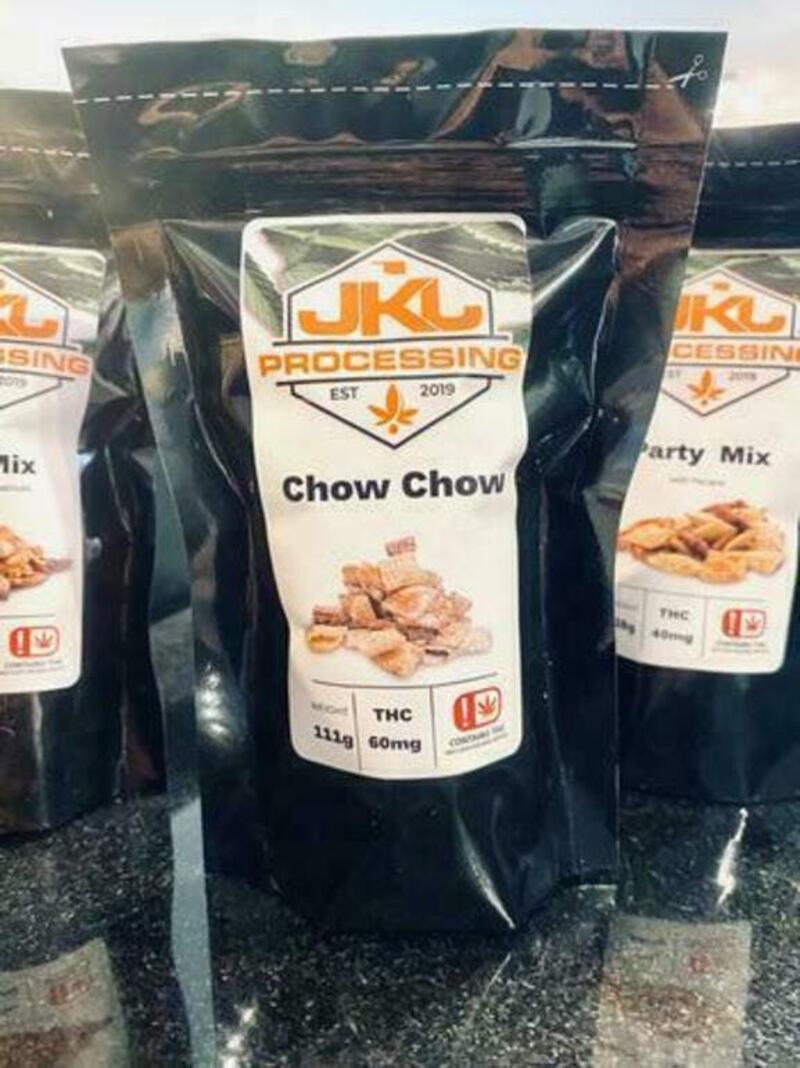 JKJ - Chow Chow 60mg